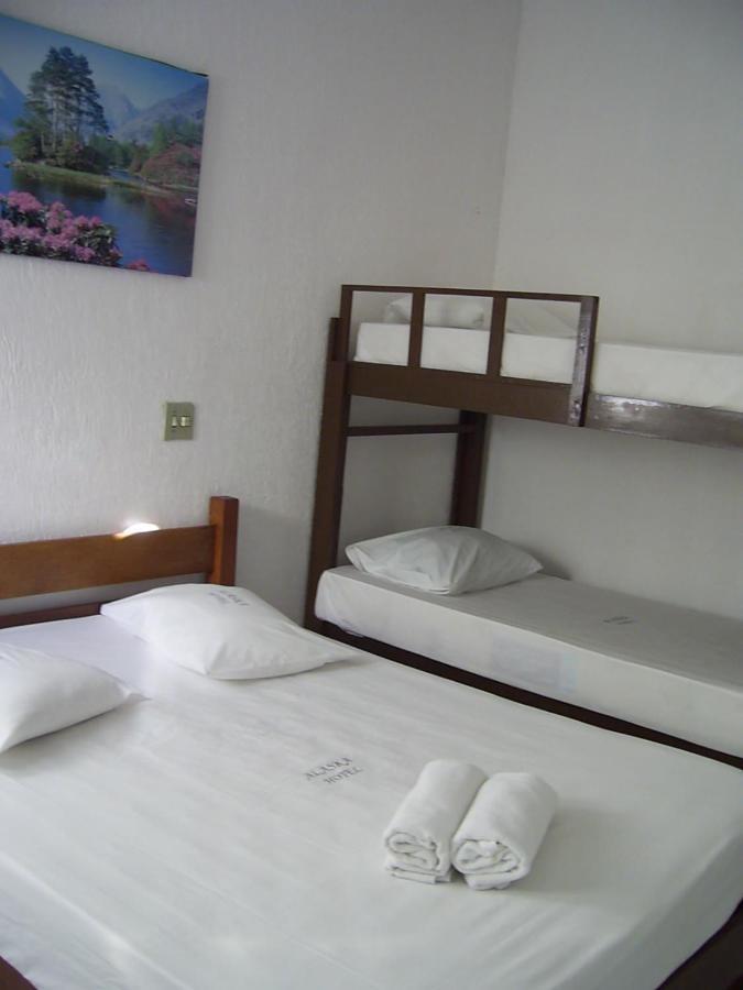 Hotel Alaska Peruibe